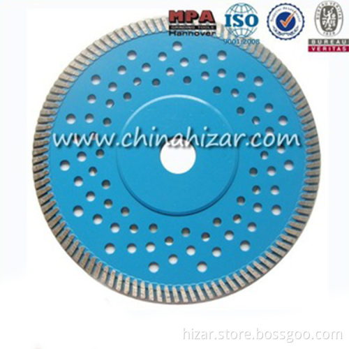 Hot Sale Used Granite Saws & Turbo Edge Diamond Saw Blades